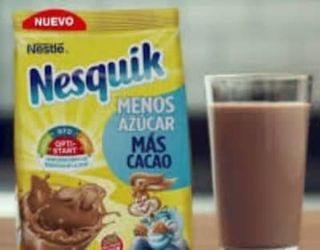 Nesquik (Sin Gluten)