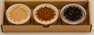 Pack 3 Cheesecakes (Para 2 A 3 Personas)