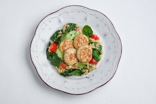 Котлеты из индейки