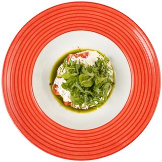 Салат зі Страчателлою (240г)