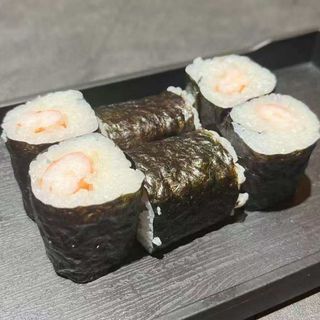 Maki De Ebi (6 Uds.)