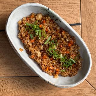 Veggie Fried Rice