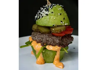 Avoбургер з телятиною (250g)