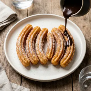 Churros (6 Uds.)