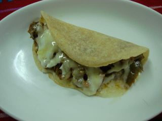 TACO QUESADILLA SIETE MACHOS
