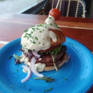 Burger Vegana