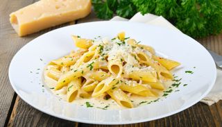 Penne Quatro Formaggi