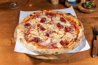 Pizza Canibale Ø32cm