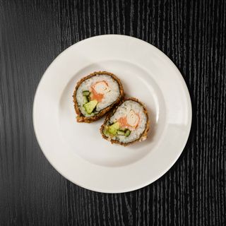 233 - Tempura maki (8 uds)