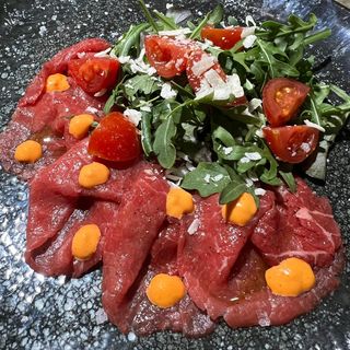 Carpaccio De Ternera