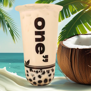 Coconut Milk Tea