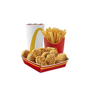 McMenu® 10 Veggie McNuggets