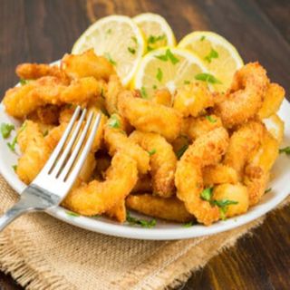 Rabas De Calamares (12 Uds.)