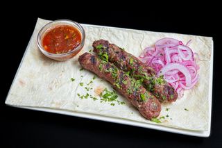 Люля кебаб з телятини