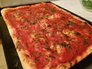 Marinara in teglia
