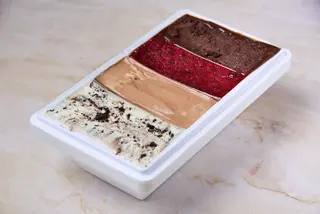 Gelato pakovanje 1kg