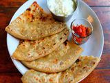 Alu Paratha
