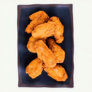 Alitas Estilo KFC (8 uds.)
