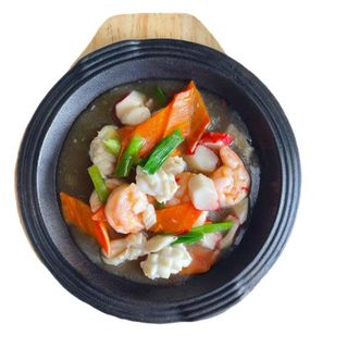 88 Frutti di mare alla piastra