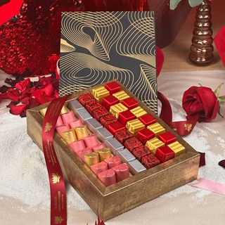 Support chocolat deluxe 650