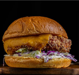 Burger De Pollo