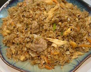 Arroz Frito Especial特别炒饭