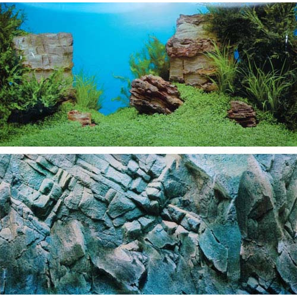 Dekor, podloga i supstrat