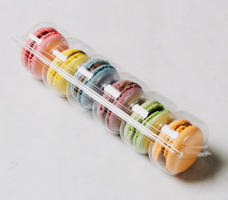 Macarons pakiranje 6 komada