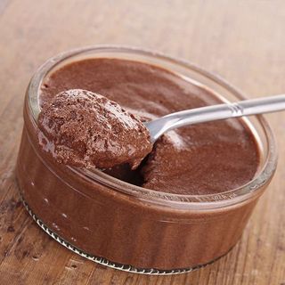 Mousse de Chocolate