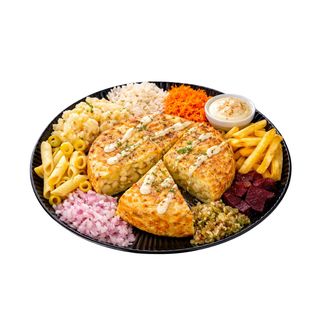 Plats Tortilla
