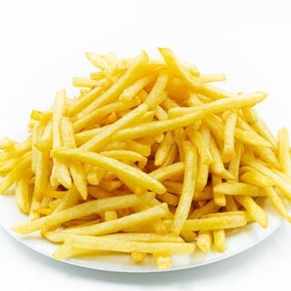 Patatas fritas