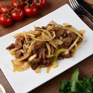 Шашлык по-китайски