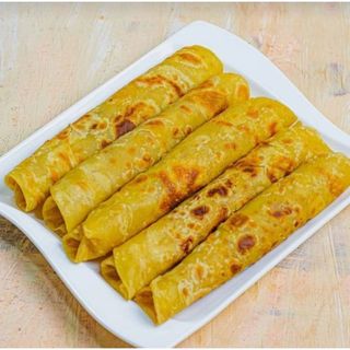 Carrot Chapati
