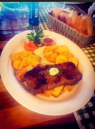 Ramsteak