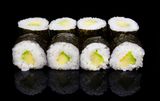 112 Avocado maki