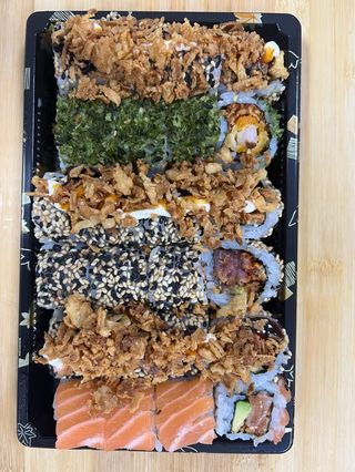 \\\\Bandeja de Amigos (24 Uds.)\\\\             