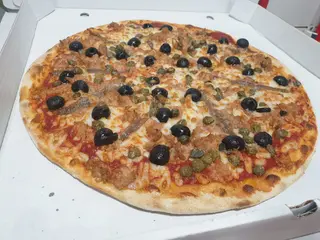 Pizza Alcapanchoa