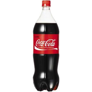 Bibita 1,5 l coke bottiglia grande