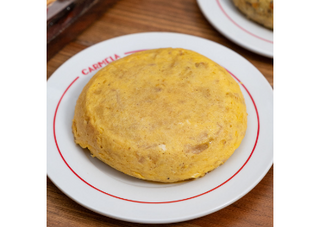 Tortilla de patatas