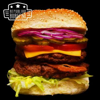 Burger King Size 160g