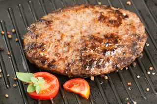 Matinee pljeskavica punjena