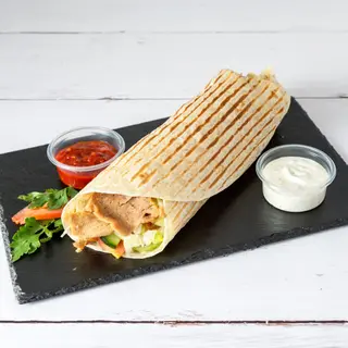 Tortilla mała