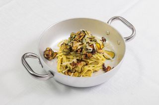 VERMICELLI ALLA NERANO