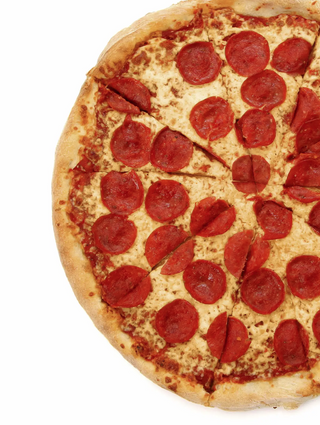 Pizza Diabla (33 Cm.)