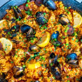 Paella Mixta