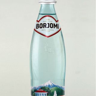 Вода Borjomi