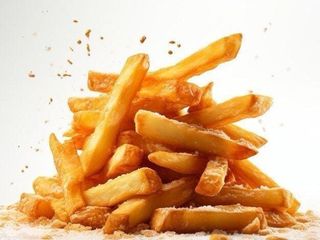 Картопля фрі М (100g)