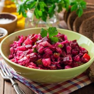 Салат Вінегрет класичний