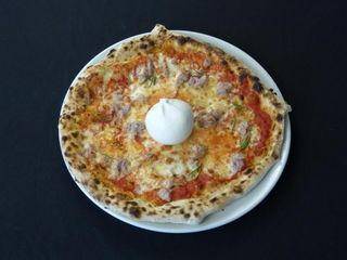 Macondo - Homenaje a la Pizzeria Macondo de Formentera