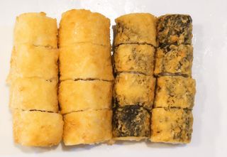 Futo Maki e California Frito